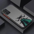 thumbnail image 3 of Matte Case for Samsung Galaxy M62 M53 M52 M51 M33 M32 M31 M30S 5G J8 J7 J6 J5 J4 Case Funda Shell Marvel Avengers Heros Faceless, 3 of 5