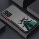 thumbnail image 3 of Matte Case for Samsung Galaxy M62 M53 M52 M51 M33 M32 M31 M30S 5G J8 J7 J6 J5 J4 Case Funda Shell Marvel Avengers Heros Faceless, 3 of 5