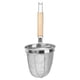 thumbnail image 1 of Micro-perforated stainless steel pasta basket, 35cm, 1 of 5