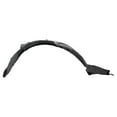 thumbnail image 3 of TRQ Front Left Inner Fender Liner Black Drivers Side Fits Select 2010-2011 Honda Accord Crosstour 2012 Crosstour HO1248146, 3 of 4