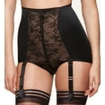 thumbnail image 1 of Women's Gossard 8514 Retrolution High Waist Cincher Short (Black L), 1 of 4