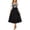 White, variant on Cosplay Outfits by Xijirk Masquerade Leopard Pattern, Halloween Theme, Drop Shoulder Dresses Women's