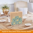 thumbnail image 4 of Ryvnso Cute Duck and Floral Acrylic Napkin Holder Table Kitchen Paper Tissue Organization 1 Pack, 4 of 7