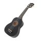 thumbnail image 2 of Juego de ukelele Nikou de 21 pulgadas de madera con accesorios, 2 of 12