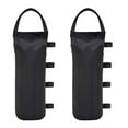 Beach Umbrella 2× HighQuality Sandbags for Tent Stability And Weight