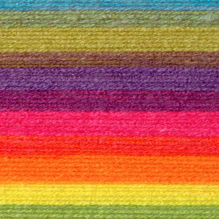 Lion Brand Yarn Mandala Gnome, 100% Acrylic, Machine Washable