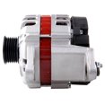 thumbnail image 4 of SCITOO Alternator 8483 fit for Aveo Aveo5 For Pontiac Wave For Suzuki Swift 2006 2007 2008 ADR0337 85A CW 6-Groove Pulley IR IF, 4 of 4