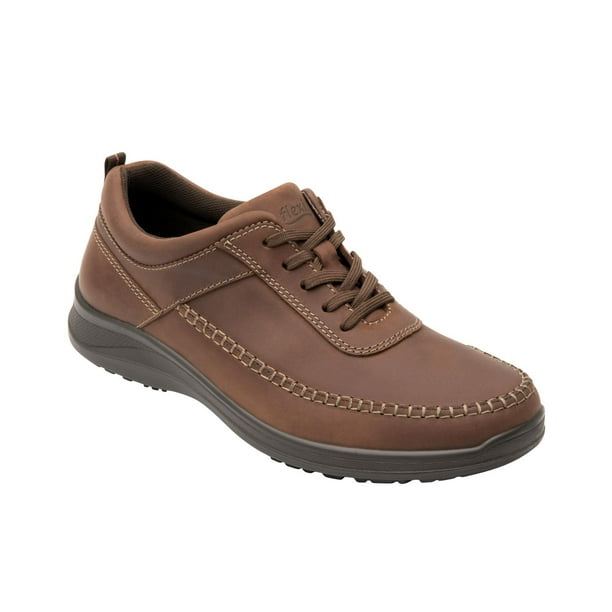 Oxford Flexi para Hombre Estilo 50812 Tabaco Flexi 50812 TABACO
