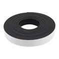 thumbnail image 1 of Cinta magnética con fuente magnética, 3 m, negra, 120 cm de largo x 1,27 cm de ancho, 1 of 7