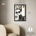 thumbnail image 4 of Classic Icon Cover Tan Shadowbox Print Fashion Art by Art Remedy, Black Frame, 16 x 24, 4 of 6