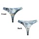 thumbnail image 3 of Fotbe Fantasy Swan Yacht Design Tanga Sin Costuras para Mujer con Estampado – Panties Invisibles, Transpirables y Cómodos para Uso Diario-X-Large, 3 of 6