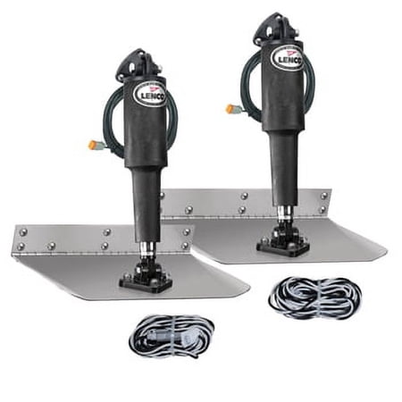 Trim Tab Kit Lenco 12 L x 12 W wo/Switch Pro #: 15007-101 X-Ref #: 15007-101