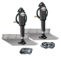 Trim Tab Kit Lenco 12"L x 12"W wo/Switch Pro #: 15007-101 X-Ref #: 15007-101