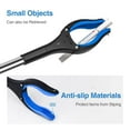 thumbnail image 5 of iMucci Grabber Reacher Tool, 32'' Extra Long Handle Foldable Pick up Stick with Strong Grip Magnetic, Anti-Slip Claw, Trash Grabber Tool, Hand Grabber Reaching Aids, Arm Extension, 5 of 10