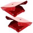 thumbnail image 4 of Shisuyan 2 Pcs Cales de Roue de Voiture Antiglisse Cale de Roue Butée de Roue pour Véhicules Camions, 4 of 8