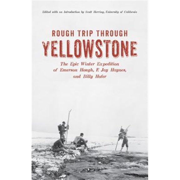 Pre-Owned Rough Trip Through Yellowstone (Paperback)