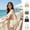 White, variant on Canvas Tote Bag for Women with Pockets - Crossbody Bag with Top Handles and Adjustable Shoulder Strap - Tote Shoulder Handbags Casual Work Bags