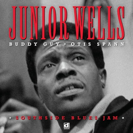 Junior Wells - Southside Blues Jam - Music & Performance - CD