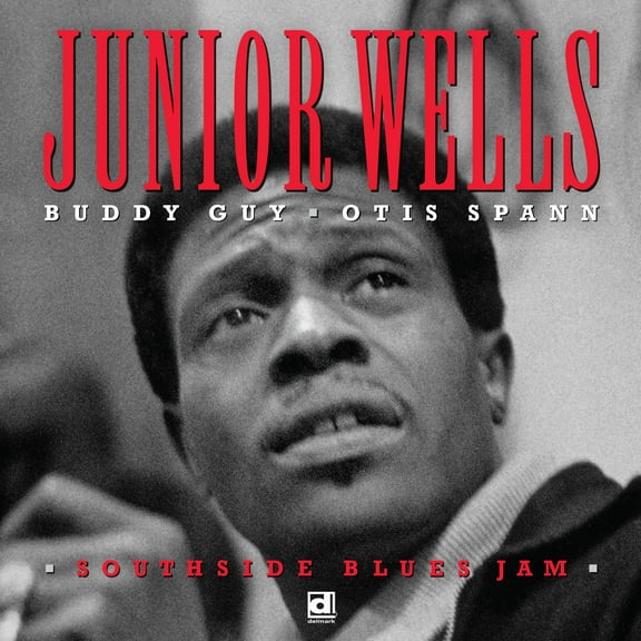 Junior Wells - Southside Blues Jam - Music & Performance - CD