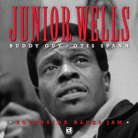 Junior Wells - Southside Blues Jam - Music & Performance - CD