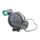 thumbnail image 5 of De Indicador De Tacómetro De Pantalla LED Azul Para Coche De 3.75 "de Diámetro Con Luz + Roja 12V DYNWAVEMX Calibrador de tacómetro de coche, 5 of 8