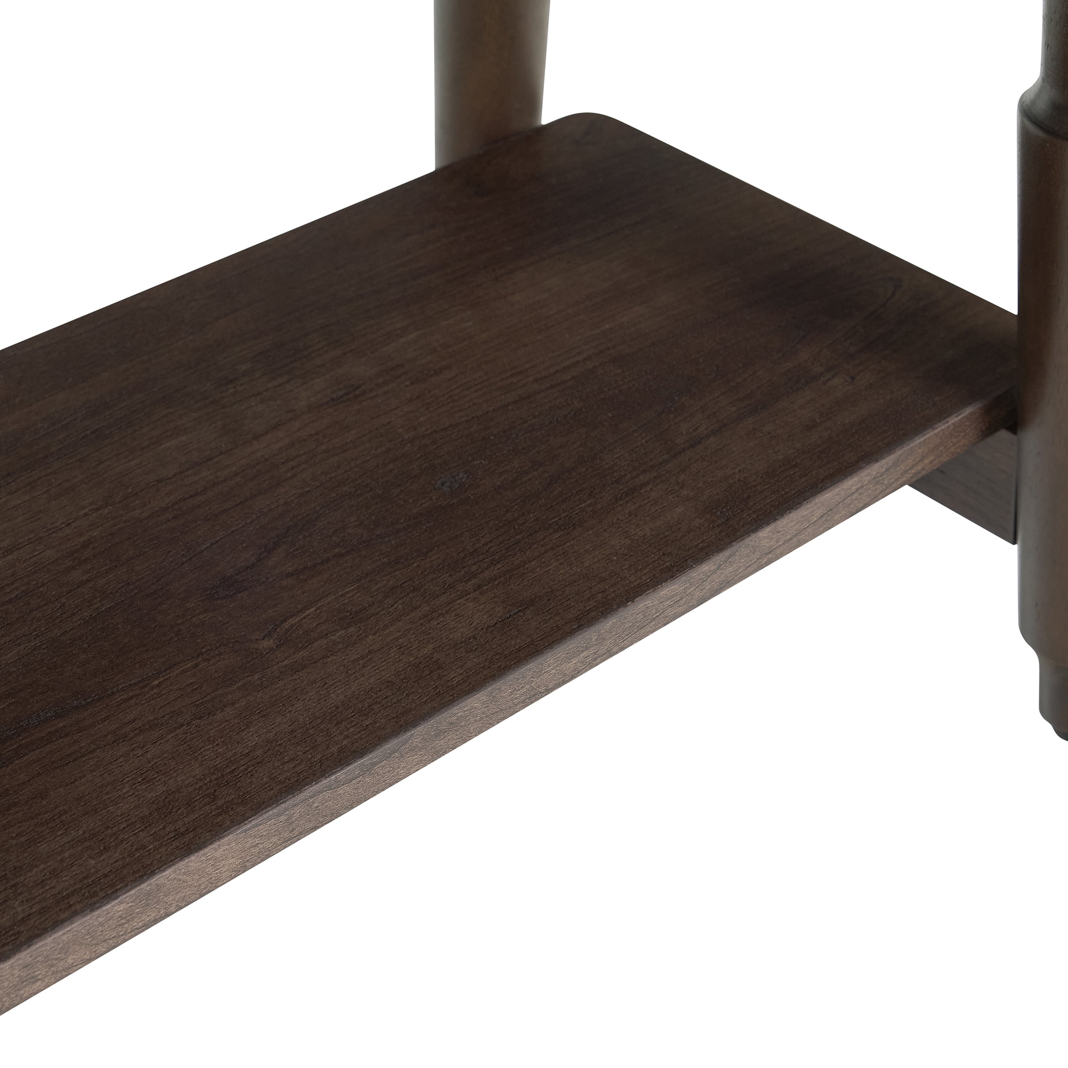 Better Homes & Gardens Ambrose End Table, Coffee Bean Finish