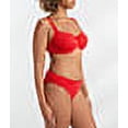 thumbnail image 3 of Anya Riva Balconette Bikini Top Swimsuit, 3 of 4