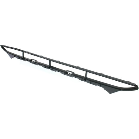 Bumper Grille Compatible With 2013-2016 Audi A4 Quattro Front Primed