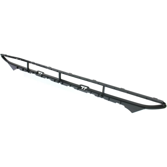 Bumper Grille Compatible With 2013-2016 Audi A4 Quattro Front Primed