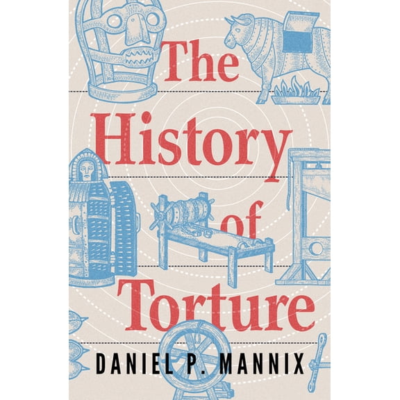 The History of Torture, (Paperback)