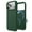 Alpine Green, variant on elago for iPhone 17 Pro Max Case, Premium Magnetic Silicone Case, Compatible with MagSafe, Liquid Silicone Material, Protective Cover, Shockproof, Slim Phone, 6.9 inch (Stone)