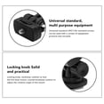 thumbnail image 3 of Micro SLR Hot Shoe Adapters, Hot Shoe Adapters Locking Knob  For Video Shooting, 3 of 8