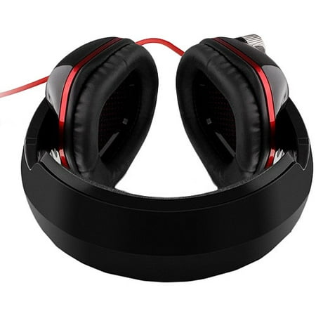 USB GAMING HEADSET WITH MIC WITH ENHANCED BASS