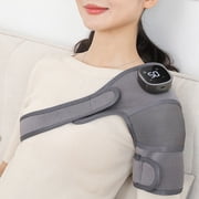 Evertone Bk4756 5 in 1 Thermoflex Wireless Knee Therapy with Heat-Cold & Massage
