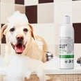 thumbnail image 4 of NEXDERMA Veterinary Formulated Hot Spot & Itch Relief Medicated Pet Shampoo for Dogs, Cats & Horses – Paraben, Dye & Soap Free – Relieves Allergies & Pain Due to Hot Spots & Skin Irritations - 16oz, 4 of 9