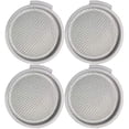 thumbnail image 1 of Paquete de 4 filtros para aspiradora inalámbrica Roborock H6 WddnAot, 1 of 5
