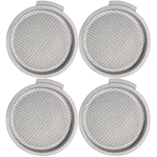 Paquete de 4 filtros para aspiradora inalámbrica Roborock H6 WddnAot