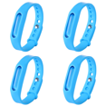 thumbnail image 1 of Pulsera Anti Mosquitos Repelente Silicona para Uso en Exteriores, 1 of 6