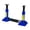 Blue, variant on QSTDGVPW RC Car Jack Stand Diorama Display, Micro Landscape Decor, Photo Props, Miniature Red