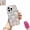 B, variant on Squishy Phone Case,Soft Sparkle Glitter Drop,Glitter Soft Jelly Squishy Phone Case, Anti-Drop Full Protection for iPhone11/12/13/14/15/16/17 Pro Max
