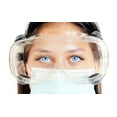 thumbnail image 3 of Elite Medical Instruments 414 Chemical Splash Goggle with Indirect Ventilation and Adjustable Strap, 3 of 5