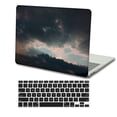 thumbnail image 5 of KSK KAISHEK Hard Shell Only Compatible Old MacBook Pro 13 inchs with No Touch No USB-C + Black Keyboard Cover Model: A1502 A1425 Sky Series 0604, 5 of 5