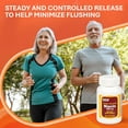 thumbnail image 4 of Rugby Niacin Timed Release 1000mg Tablets - 3 Pack (3), 4 of 8