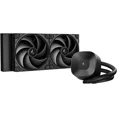thumbnail image 2 of ENFRIAMIENTO DEEPCOOL LE240 V2 ZERO DARK AM5 LGA1851 R LE240ZERO BKLNMD G 1, 2 of 5