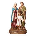 thumbnail image 1 of Figura Decorativa Sagrada Familia Joseph´s Studio Alhajero 27cms, 1 of 4