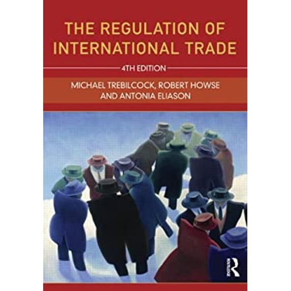 Pre-Owned The Regulation of International Trade (Paperback) 0415610907 9780415610902