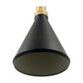 thumbnail image 4 of Noir Collection One Light Pendant, 4 of 8