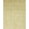 thumbnail image 1 of Ahgly Company Indoor Rectangle Abstract Brown Gold Abstract Area Rugs, 8' x 12', 1 of 6