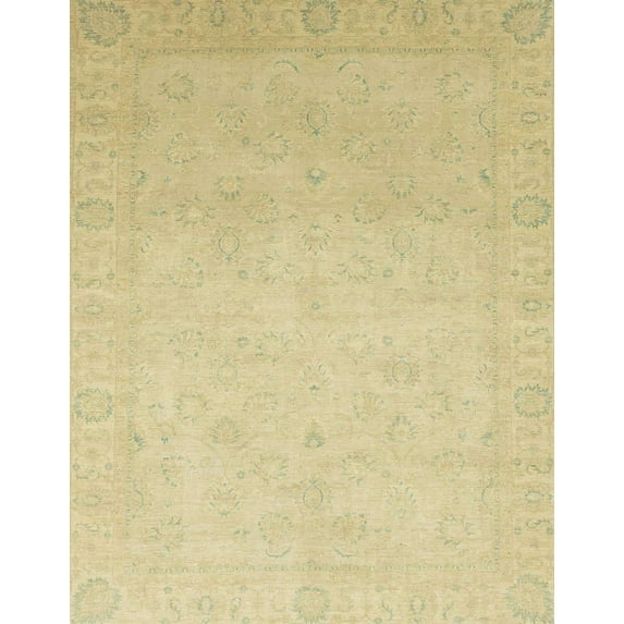 Ahgly Company Indoor Rectangle Abstract Brown Gold Abstract Area Rugs, 2' x 4'