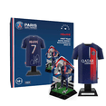 thumbnail image 1 of Camiseta Jersey Miniatura PSG Paris Saint-Germain Local 23/24 Con Diorama&nbsp;Y&nbsp;Firma&nbsp;Mbappé, 1 of 1